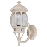 Domus Lighting Outdoor Wall Bracket VIENNA WALL BRACKET UP C-ARM B22 Lights-For-You 15956 9330772159561